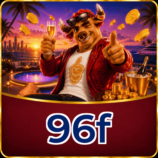 Slots 96f - RTP Alto Certificado