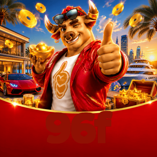 Slots 96f - RTP Alto Certificado